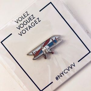 Louis Vuitton x Pintrill Decorative Pin - Rare